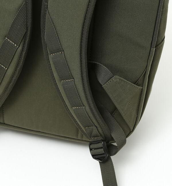 ABAHOUSE「【WILD THINGS/ワイルドシングス】ワンポイントロゴ スクエア型バックパ」|リュック|