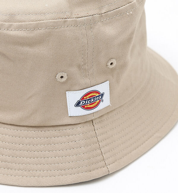 ABAHOUSE「【DICKIES/ディッキーズ】 EMB BUCKET HAT 刺繍バケットハッ」|その他|