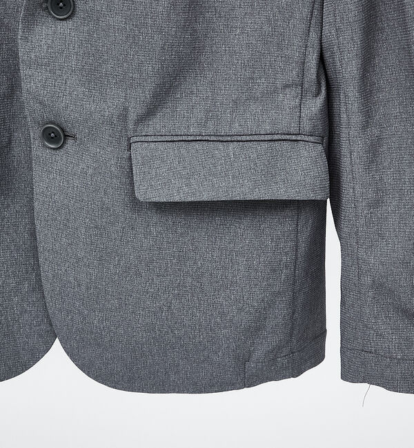 ABAHOUSE「【WWS/セットアップ対応】クール テーラード ジャケット」|テーラードジャケット|