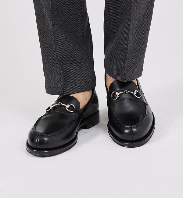 ABAHOUSE「【別注 Jalan Sriwijaya / ジャランスリウァヤ】ビットローファー」|ローファー|