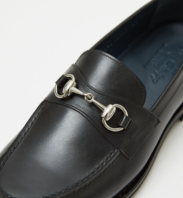 ABAHOUSE「【別注 Jalan Sriwijaya / ジャランスリウァヤ】ビットローファー」|ローファー|