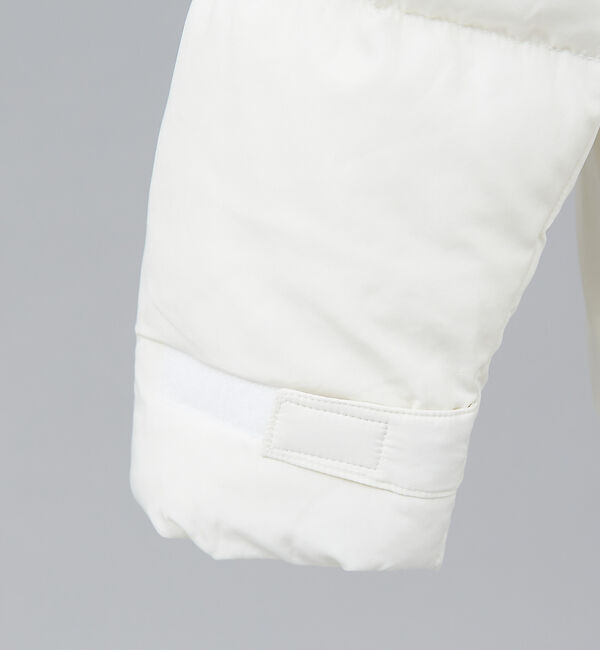 ABAHOUSE「【AH ABAHOUSE】ボリュームパデッド ブルゾン」|ブルゾン・スタジャン|