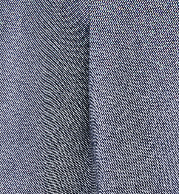 ABAHOUSE「【360&deg;ストレッチ】MIXツイル イージーパンツ/ テーパード スラックス」|その他|