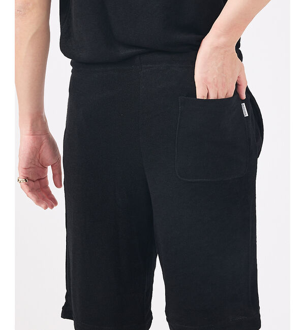 ABAHOUSE「【FRUIT OF THE LOOM/フルーツ オブ ザ ルーム】パイルルームウ」|Tシャツ・カットソー|