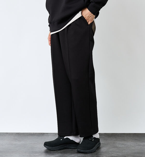 ABAHOUSE「【FORTUNA/フォルトゥナ】ECOTECアクティブスラックス/ダンボールニッ」|スラックス|