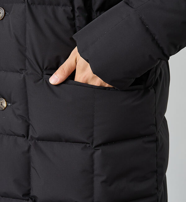 ABAHOUSE「【PYRENEX / ピレネックス】HMY020/GRAVES/グラーヴ」|ダウン|