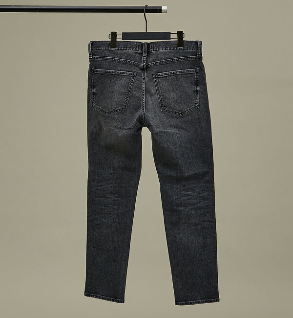 ABAHOUSE「【RED CARD TOKYO】RHYTHM＋ / スリムフィットデニム」|デニム|