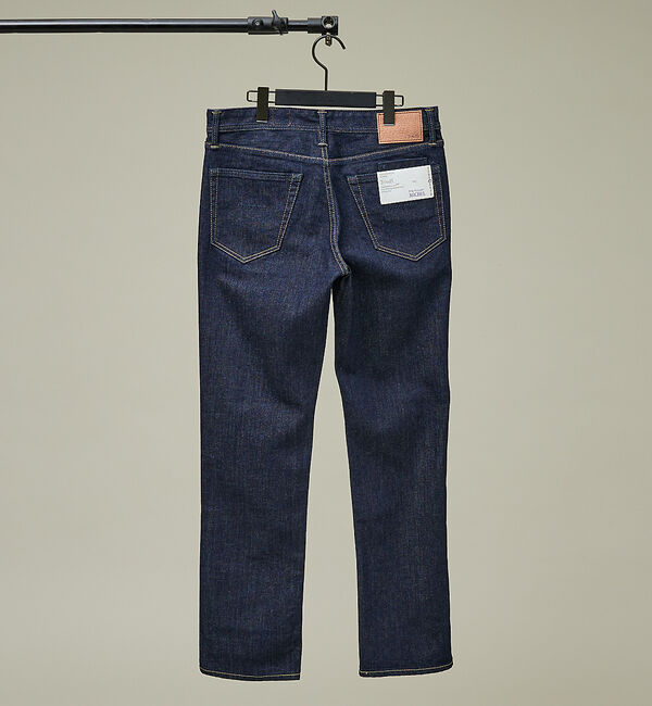 ABAHOUSE「【YANUK/ヤヌーク】PREMIUM2 スリムストレート MICHEL /ワン」|デニム|