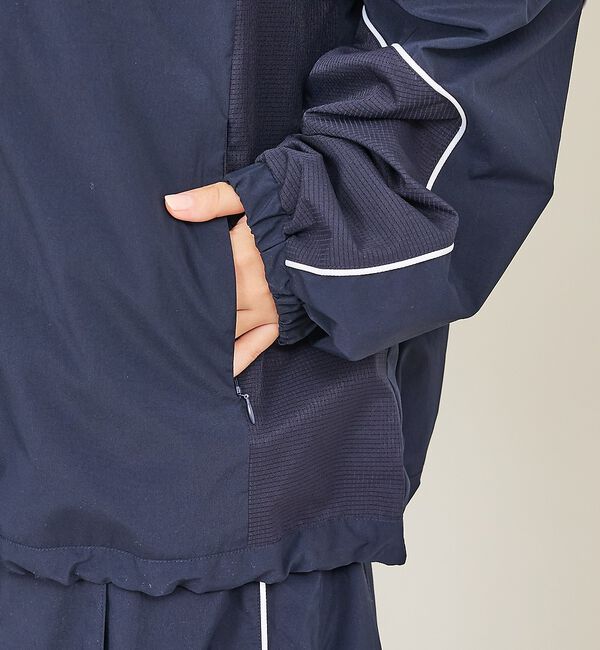 ABAHOUSE「【UMBRO HOUSE / アンブロハウス】トラックジャケット/ユニセックス【」|ブルゾン・スタジャン|