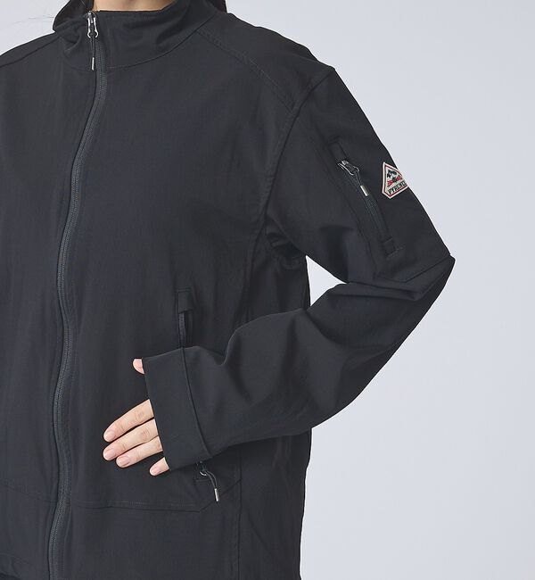 ABAHOUSE「【PYRENEX / ピレネックス】HMX008 / LANE/ソフトシェルジャ」|ブルゾン・スタジャン|