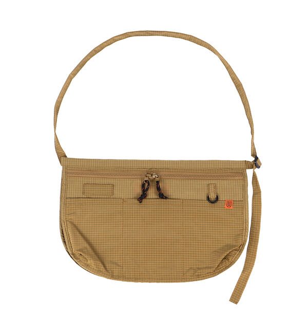 ABAHOUSE「【UNIVERSALOVERALL / ユニバーサルオーバーオール】リップストッ」|ショルダー・メッセンジャー|