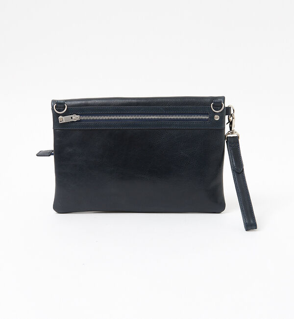 alfredoBANNISTER「【SEEKER 別注】2way クラッチショルダー」|クラッチバッグ|