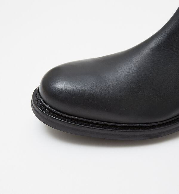 alfredoBANNISTER「【札幌別注】タンクソール サイドゴアブーツ」|ショートブーツ|