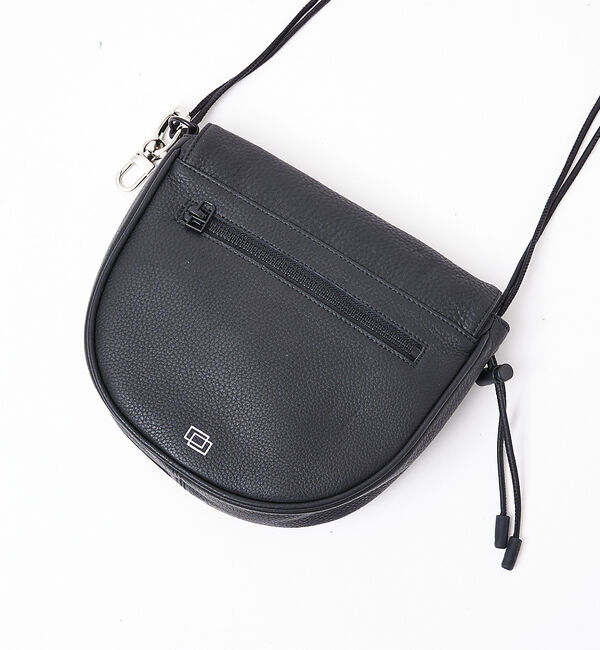 alfredoBANNISTER「【WAKU別注】ハーフムーン ショルダーバッグ」|ショルダー・メッセンジャー|