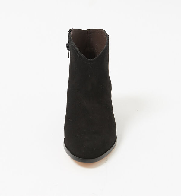 Rouge vif「REMME ウエスタンカットブーツ」|ショートブーツ|