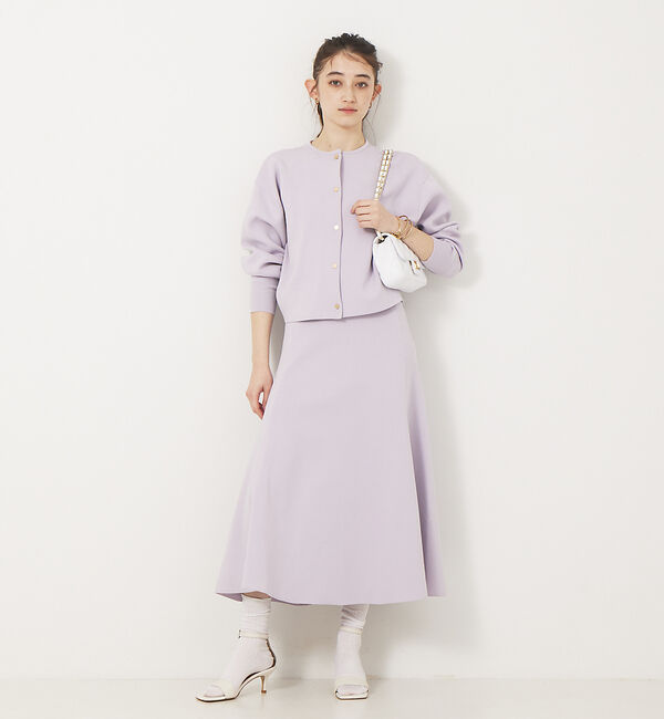 Rouge vif「【セットアップ対応】2WAYカーデ」|カーディガン|