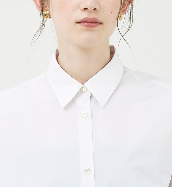 Rouge vif「ボウタイ付き シャツ」|シャツ・ブラウス|