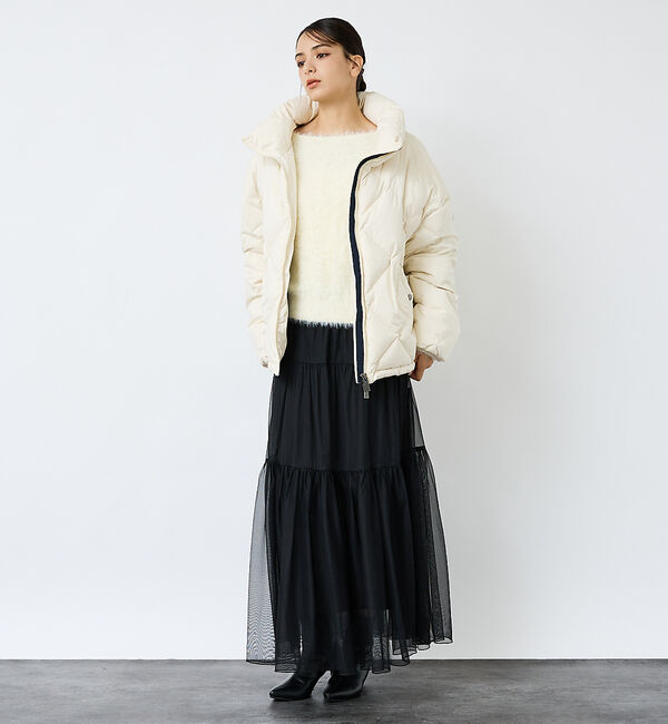 Rouge vif「【PYRENEX / ピレネックス】ADELE / アデル / ダウンジャケット」|ダウン|