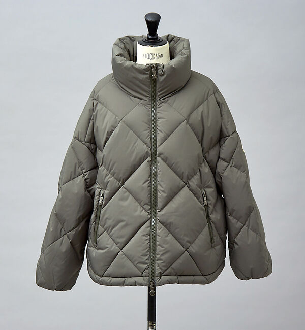 Rouge vif「【PYRENEX / ピレネックス】ADELE / アデル / ダウンジャケット」|ダウン|