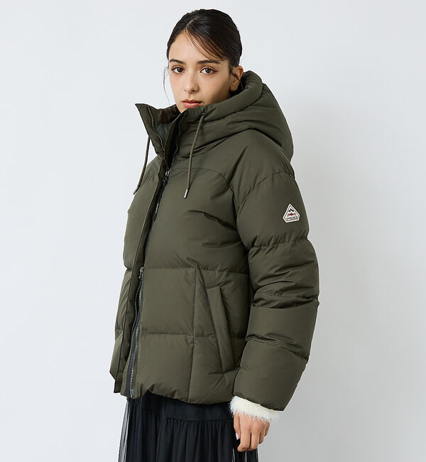 Rouge vif「【PYRENEX / ピレネックス】HARMONIE / アルモニ / ダウンジ」|ダウン|