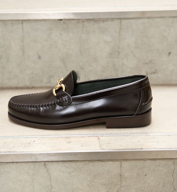 Rouge vif「【ARTESANOS/アルテサノス】ビットローファー　RA-600-G-OX」|ローファー|