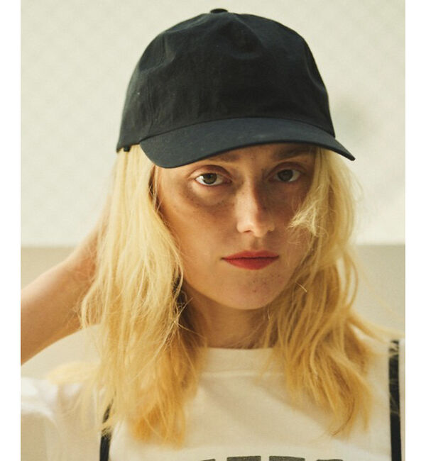 Rouge vif「【La Maison de Lyllis/ラ メゾン ド リリス】キャップ TY」|その他|