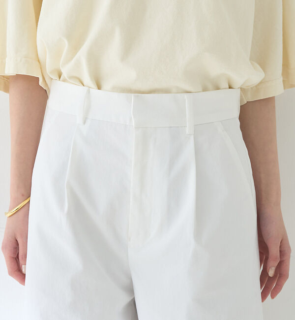 Rouge vif「フロントタックショートパンツ」|その他|