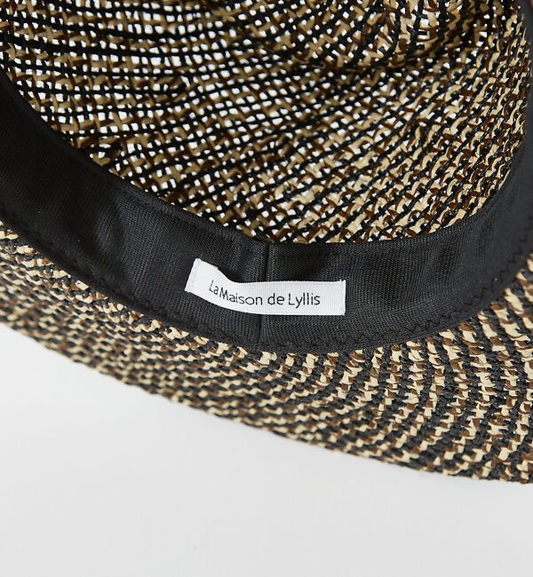 Rouge vif「【La Maison de Lyllis/ラ メゾン ド リリス】ハット ROA」|その他|