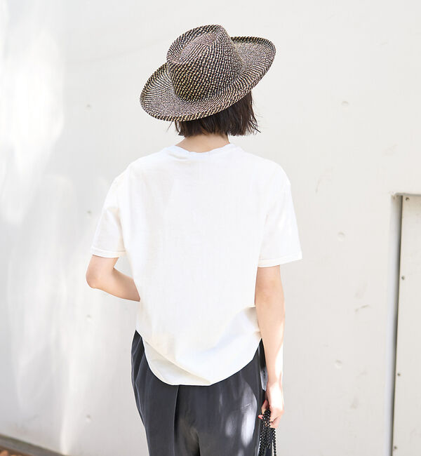 Rouge vif「【La Maison de Lyllis/ラ メゾン ド リリス】ハット ROA」|その他|