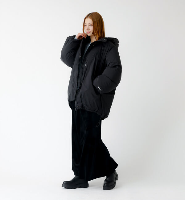 Rouge vif「【KELTY/ケルティ】インサレーションミドルコート/中綿ジャケット/コート/ミ」|ダウン|