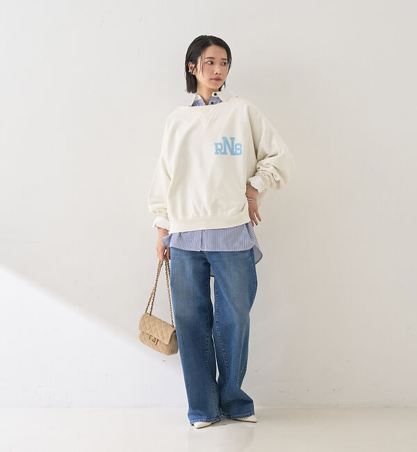 Rouge vif「【新色登場】【AULENTTI/オウレンティ】チェーンスエードミニショルダー」|ショルダー・メッセンジャー|