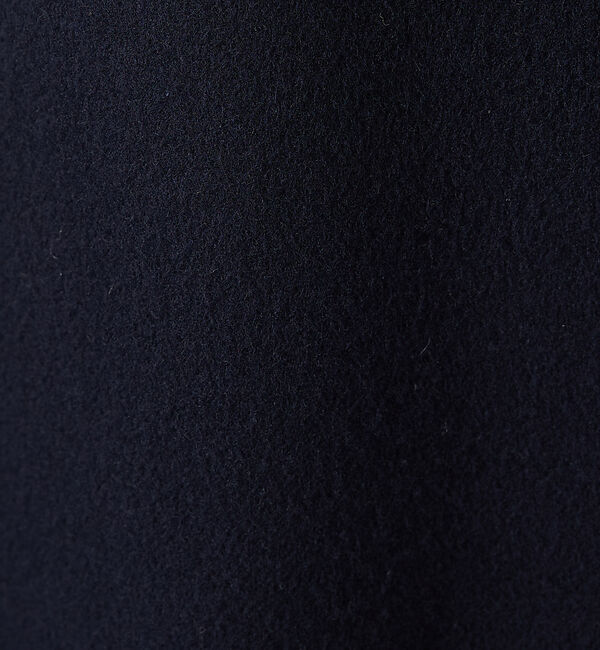 Rouge vif「ウール混オーバーカラーリバーコート」|その他|