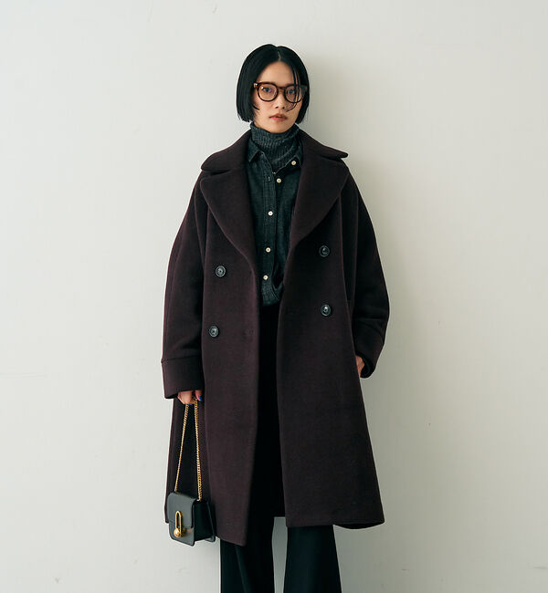 Rouge vif「【2025AW新作】【TICCA/ティッカ】テントコート」|その他|