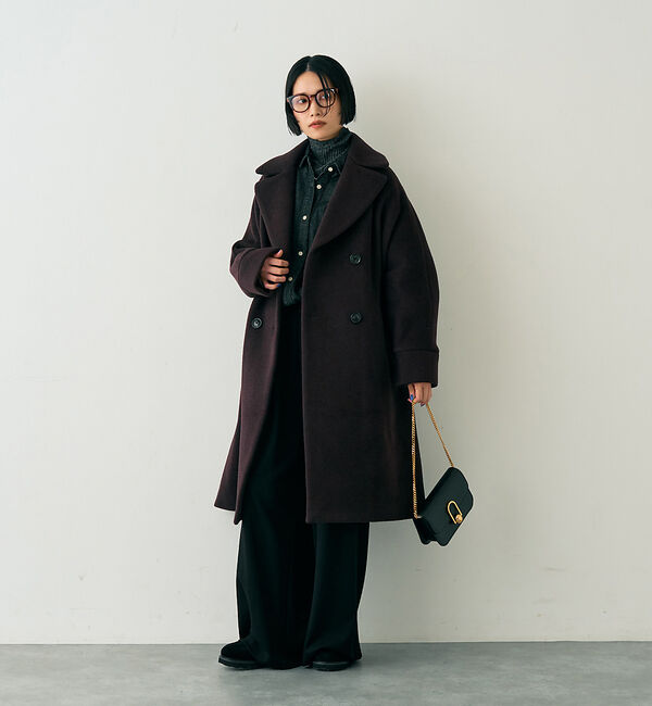 Rouge vif「【2025AW新作】【TICCA/ティッカ】テントコート」|その他|