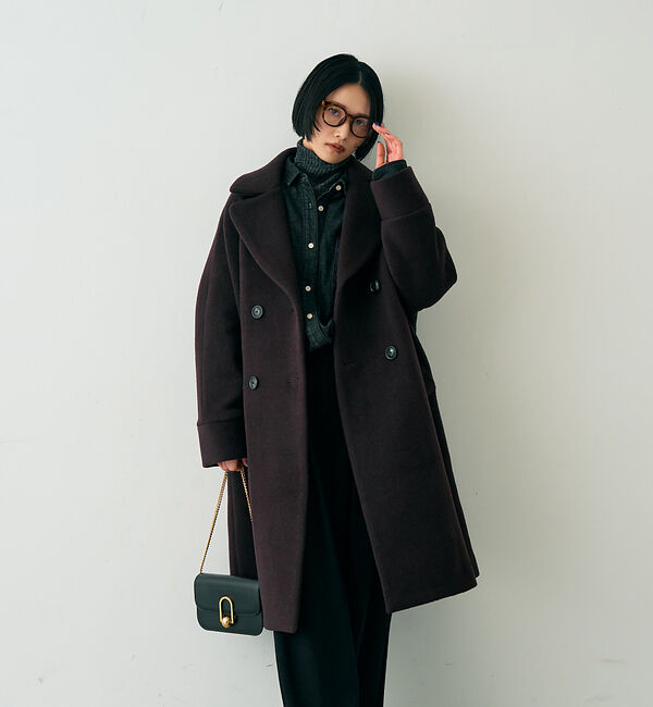 Rouge vif「【2025AW新作】【TICCA/ティッカ】テントコート」|その他|