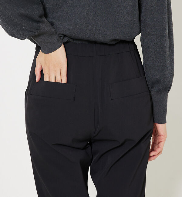 qualite「【25SS】2WAYストレッチタックパンツ」|その他|