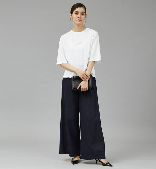 qualite「【ADAWAS】シーアイランド　Tシャツ」|Tシャツ・カットソー|