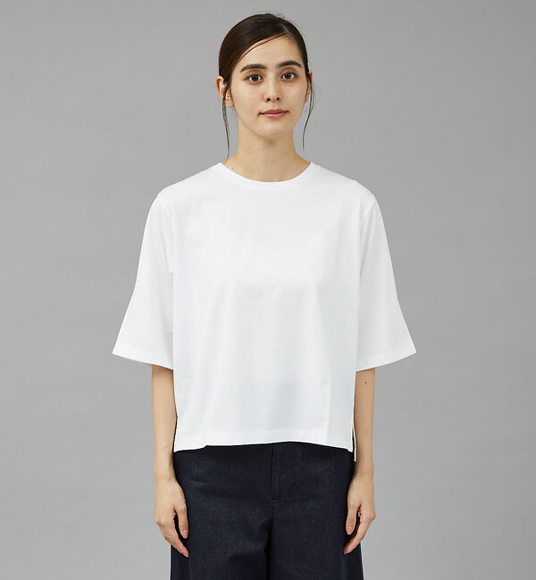 qualite「【ADAWAS】シーアイランド　Tシャツ」|Tシャツ・カットソー|