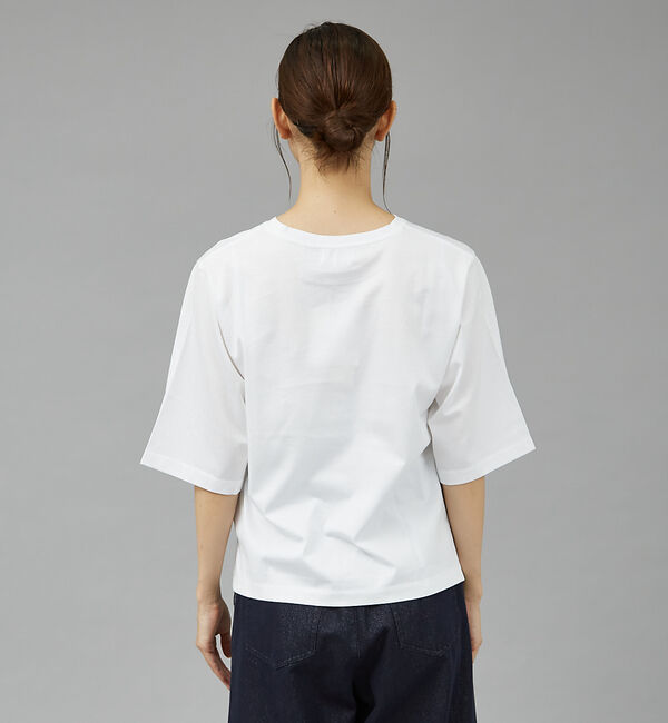 qualite「【ADAWAS】シーアイランド　Tシャツ」|Tシャツ・カットソー|