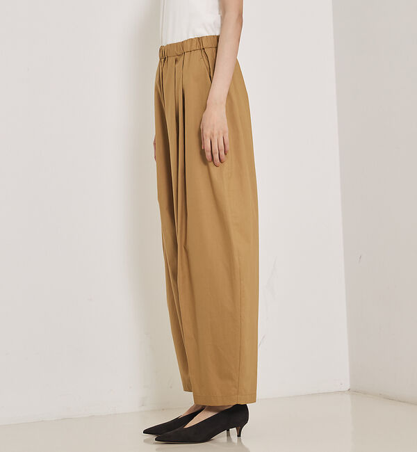 qualite「ダンプバレルパンツ」|その他|