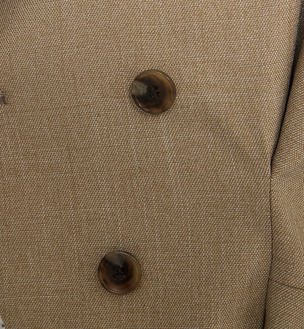 qualite「【セットアップ対応】ツイードカーデジャケット」|その他|