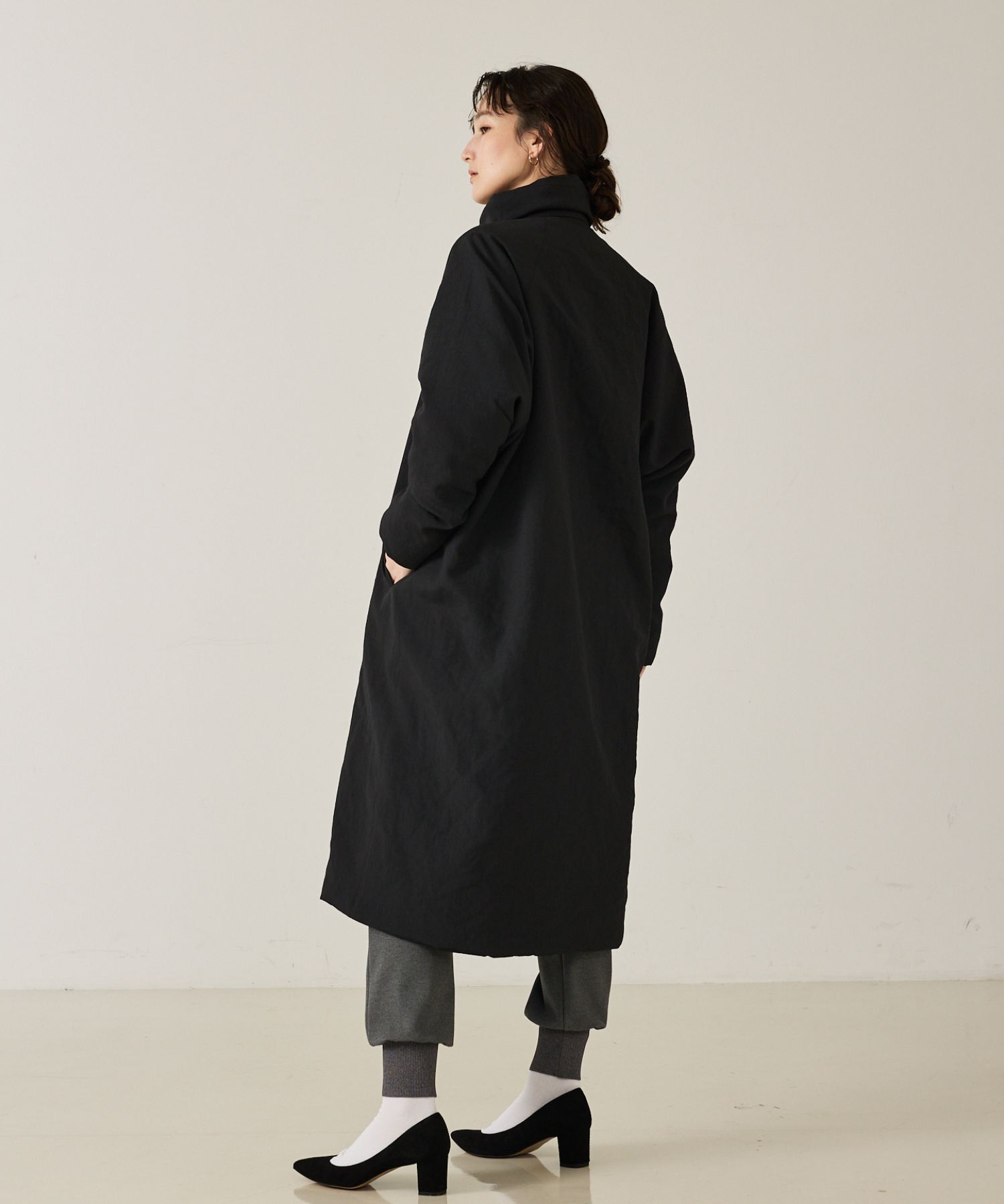 qualite「最終在庫入荷！在庫あるのみ！【昨年完売ダウンが進化して新登場】タスランポリリバー」|ダウン|