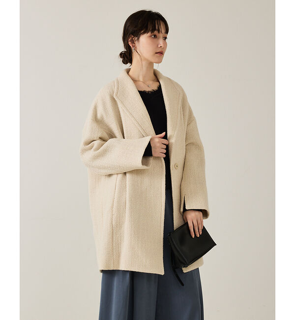 qualite「ロービングオックスコート」|その他|