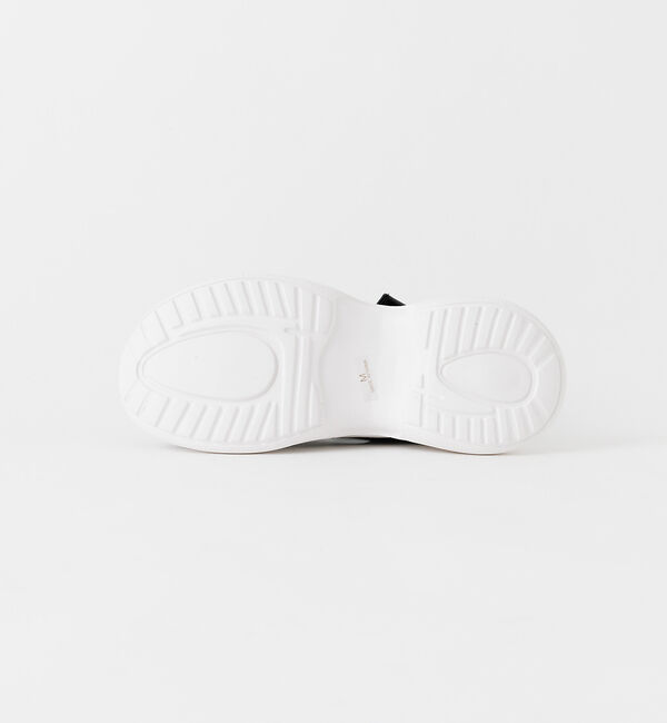 AU BANNISTER「【販売店舗限定】ベルクロスポーツサンダル」|サンダル|