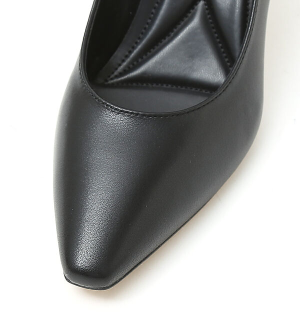 AU BANNISTER「【販売店舗限定】7cmヒールパンプス」|パンプス|