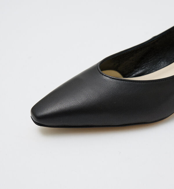 AU BANNISTER「【最高パンプス/3cmヒール】美脚&times;快適 パンプス」|パンプス|