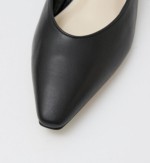 AU BANNISTER「【最高パンプス/3cmヒール】美脚&times;快適 パンプス」|パンプス|