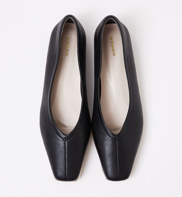 AU BANNISTER「【最高パンプス/1㎝ヒール】美脚&times;快適 パンプス」|パンプス|