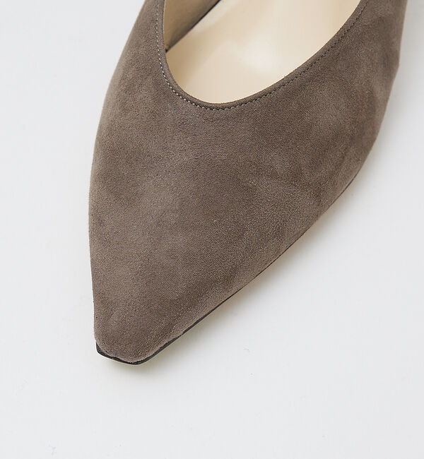 AU BANNISTER「【最高パンプス/5cmヒール】美脚&times;快適 パンプス」|パンプス|