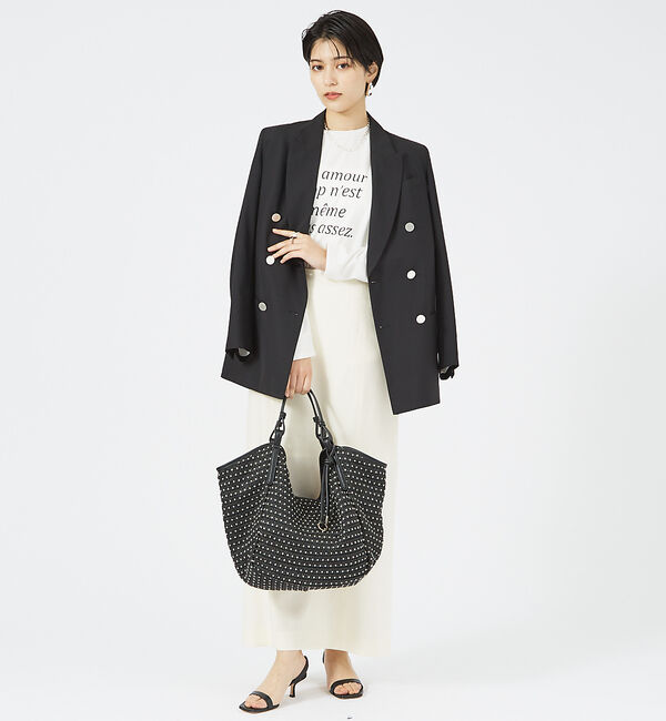 LOWELL things「Amaca/サマーLOOKトートバッグ」|トートバッグ|